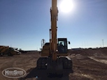 Front of Used Komatsu Crawler Excavator for Sale